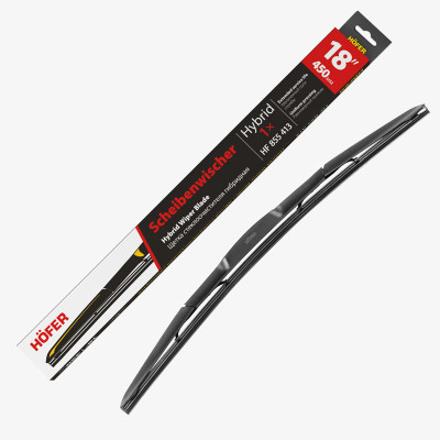 щетка с/о HOFER  гибридная 450 мм (1шт) HF 855 413