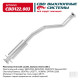 резонатор CBD Chevrolet Lacetti/ Daewoo Gentra (03-) 96553593 CBD122.003
