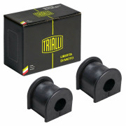 втулка стабилизатора ГАЗ 3302/2217 TRIALLI задн. внешняя (2 шт.) RB 0333