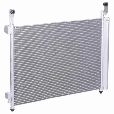 радиатор кондиционера (конденсер) LUZAR для а/м Renault Koleos (08-) 2.0D/2.5i M/A LRAC 0949