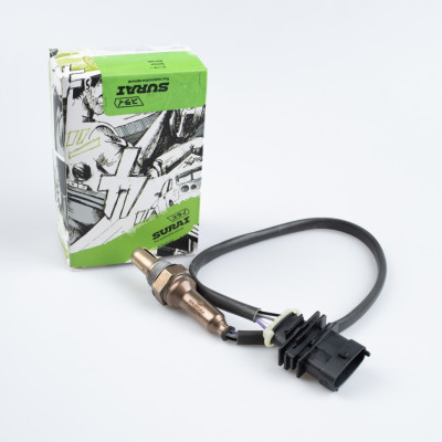 лямбда-зонд SURAI для а/м ГАЗ, УАЗ 405,406,409 (ан. SIEMENS 25.368889) SR 00341