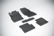 коврики Seintex салонные OPEL CORSA D 06-  сетка 00286