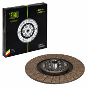 диск сцепления TRIALLI для а/м КамАЗ 4308, 43253, 43255 (КПП-ZF-6S-1000/141, 142, 144, 152/дв. Cummins 6ISBe 185, 210/MF-395) FD 0701