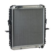 радиатор алюминиевый LUZAR для а/м МАЗ ЯМЗ-236 (алюм.) LRc 1225