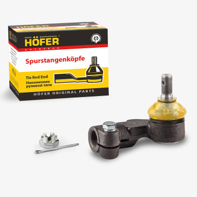 наконечник рулевых тяг HOFER 2110 левый HF 812 045