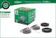 подшипник ступицы B-RING для а/м HYUNDAI Accent (94-00), MITSUBISHI Lancer (84-94) перед. FÖRST BK1802