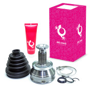 ШРУС БелМаг VW Polo (IV, V); Skoda Fabia (I, II), Rapid (NH3), Roomster, Seat Ibiza (III , IV) ABS- наружн. (ОЕМ 6C0498099A) BM.OCJ.013