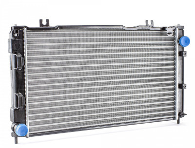 радиатор алюминиевый ПРАМО для а/м 2190 Гранта, Калина 2, DATSUN on-Do/mi-Do (тип KDAC) ЛР21903-1300008-14-СБ