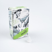 клипса SURAI для а/м LADA Largus (12-)/Renault Logan (04-) обшивки двери (упак. 10 шт.) SRS 00113