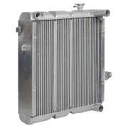 радиатор алюминиевый LUZAR для с/т Komatsu WB93R/S-5; WB97R/S-5 с дв. SAA4D104E-1 LRc 3117