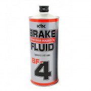 тормозная жидкость KYK BRAKE FLUID BF-4  (1л)