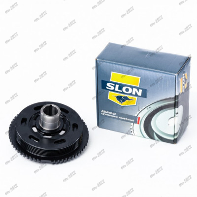 демпфер крутильных колебаний SLON 2123 Chevrolet-Niva 2123-1005058-01