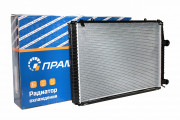 радиатор алюминиевый ПРАМО для а/м УАЗ Патриот 3163-31631 с кондиц. (Delphi/Sanden) с дв. ЗМЗ-409 ЛР31631-1301012