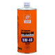 масло моторное AUTOBACS 5W40 SN/CF синт. 1л A01508403
