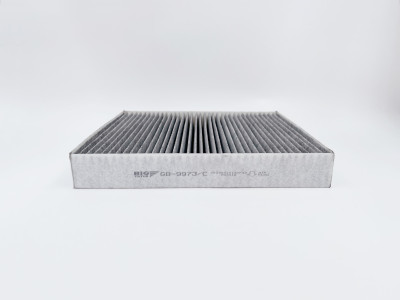 фильтр салонный BIG FILTER для а/м VAG A1 10- /IBIZA 08-/FABIA 07-/ROOMSTER 06-/POLO 09- угольный GB-9973/C