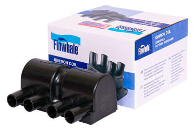 катушка Finwhale для а/м CHEVROLET Aveo (T250, T255) 1.2, 1.4 / Aveo (T300) 1.6 / Cruze (J300) 1.6 IC033