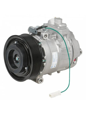 компрессор кондиц. LUZAR для а/м КАМАЗ 5490 (13-)/Mercedes-Benz Axor (01-) LCAC 0790