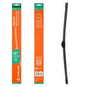 щетка с/о AIRLINE задняя бескаркас 330мм (13") для а/м VW/Audi/Porsche/BMW/Mercedes AWBM228