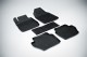 коврики Seintex салонные FORD FIESTA IV 08- с выс. бортом (перемычка) 01073