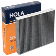 фильтр салонный Hola для а/м VAG A1 10- /IBIZA 08-/FABIA 07-/ROOMSTER 06-/POLO 09- угольный ( 6R0819653 ) SC415