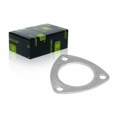 прокладка фланца приемной трубы TRIALLI Лада 21114/1118/2170/2190 1.6 (перфометал.) GZ 102 0113