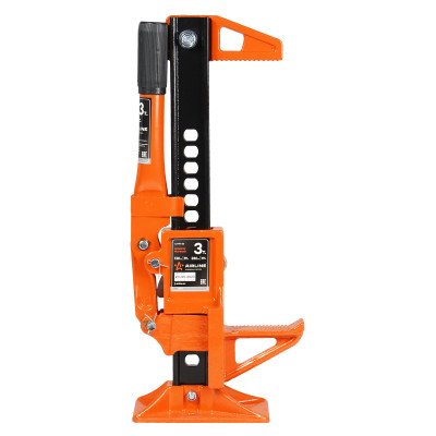 домкрат AIRLINE реечный 20" 3т PRO усил. мех. MIN-130мм, MAX-330мм AJ-FR-20