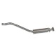 резонатор Tr-Universal DAEWOO Nexia 95- короткий под катализатор 05.03 73286 (OEM 96143650)