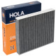 фильтр салонный Hola для а/м VAG A1 10- /IBIZA 08-/FABIA 07-/ROOMSTER 06-/POLO 09- угольный ( 6R0819653 ) SC415