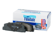 колодка Finwhale для а/м Mazda 323, 626, Mazda 6(02-13) зад. V1086