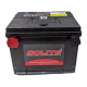 аккумулятор SOLITE 75 А/ч 650A (230х179х184) (боковые клеммы) CMF75-650