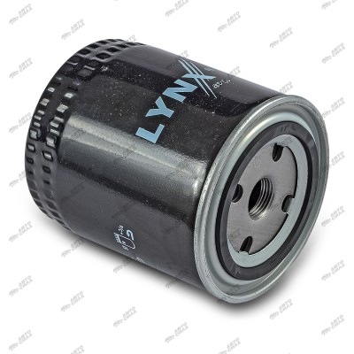 Фильтр масляный LYNX(AUDI 80 2.6-2.8 >94/A4 2.4-2.8 97-00/2.4-3.0 00-04/A6 2.4-3.0 94-05/A8 2.8 >02/3.0 03-10, VW Passat 2.8 96-00), LC-1002