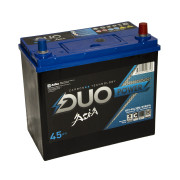 аккумулятор DUO POWER Asia 45 А/ч 430A обр. п. (238x129x225) 6СТ-45LЗ/55B24L узкая клемма