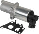 клапан EGR (рециркуляции выхл. газов) LUZAR для а/м Opel Astra H (04-)/Vectra C (02-) 1.6i LVEG 2104