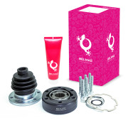 ШРУС БелМаг AUDI 80, 100, A2, A3, VW Golf 1.4i/1.6i MT внутр (ОЕМ 113598101) BM.ICJ.007