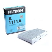 Фильтр салонный FILTRON AUDI A3/TT/SKODA OCTAVIA 04-/VW G5/PASSAT/TIGUAN угольный K1111A (OEM 1K0819644B)