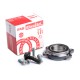 подшипник ступицы FAG(AUDI A4/A5/A6/A7/A8 (4E/4H)/Q5 2008->)передний, 713 6109 00