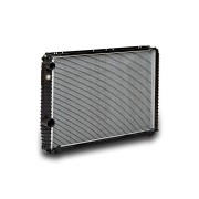 радиатор алюминиевый LUZAR SPORT для а/м УАЗ Патриот 3163-31631 с кондиц. (Delphi/Sanden) с дв. ЗМЗ-409, IVECO LRc 0363b