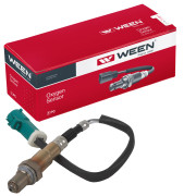лямбда-зонд WEEN для а/м FORD Focus II,III 1.6, Focus C-Max 1.6; VOLVO C30 1.6, S40 II 1.6 до кат. 211-1181