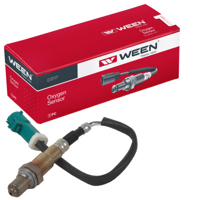 лямбда-зонд WEEN для а/м FORD Focus II,III 1.6, Focus C-Max 1.6; VOLVO C30 1.6, S40 II 1.6 до кат. 211-1181