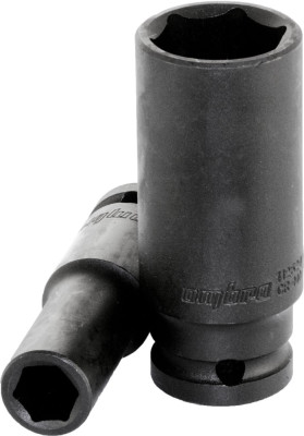 головка торцевая OMBRA ударная глубокая 1/2"DR 21 мм 112521 (055502)