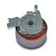 Ролик LYNX (CHEVROLET Epica 2.0 05-06/Lacetti 1.8 05>/Nubira 1.8 05>, OPEL Astra F-G 1.7D-2.0 91-00/Vectra A-B 1.7D-2.0 89-00) натяжной ГРМ, PB-1051