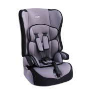 детское автомобильное кресло SIGER "Прайм" 9-36 кг (серый)