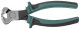кусачки JonnesWay торцевые с двухкомпонентными рукоятками 160 мм арт.P6116