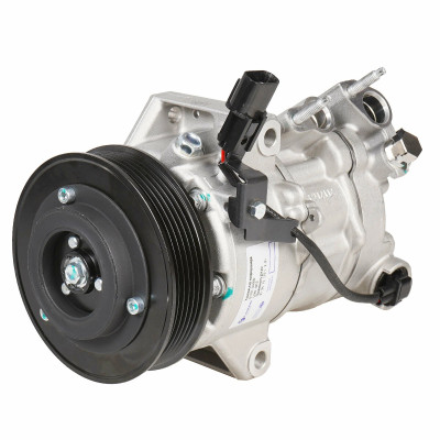 компрессор кондиц. LUZAR для а/м KIA Optima IV (15-) 2.0i (LCAC 0812)