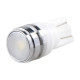 светодиод SKYWAY T10(W5W) 12V 1 диод без цоколя 1-контактная Белая Габариты, номер S08201102