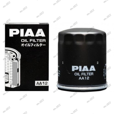 фильтр масляный PIAA OIL FILTER AA12 / Z6(C-418/221) Z2