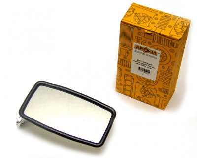 зеркало АРОКИ наруж. заднего вида для а/м 21011 ХРОМ (21011-8201050/5) арт. 202013