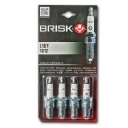 свечи BRISK Classic ВАЗ-2101, 2108-2110 карб. L15Y (1312)
