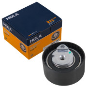 ролик HOLA для а/м LADA Largus 1.6 16V (K4M); RENAULT Dustert 1.6 (K4M), Logan I,II 1.6 (K4M); NISSAN Terrano 1.6 (K4M) ГРМ натяжной RL10-154