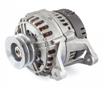 генератор ELTRA для а/м КАМАЗ с дв. 740.11, 740.13, автобус икарус с двиг.Д -463-10 (28B/95A) классик 3122.3771-01